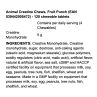 Universal Nutrition Animal Creatine Chews