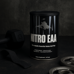 Animal Nitro Universal Nutrition - Acides Aminés Essentiels EAA & BCAA