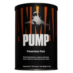 Universal Nutrition Animal Pump
