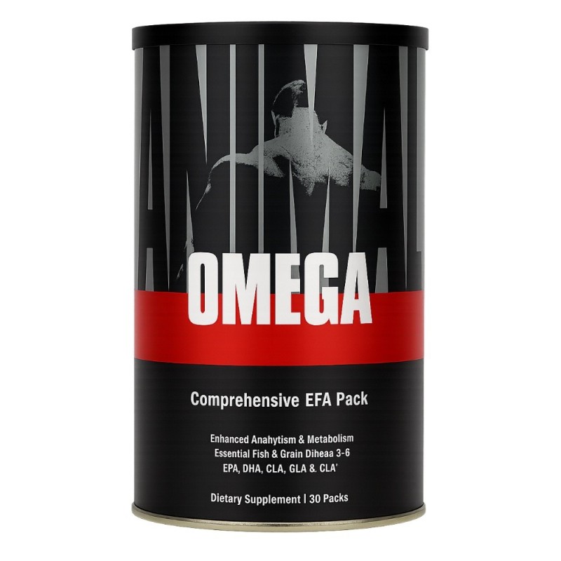 Universal Nutrition Animal Omega Universal Nutrition Animal Omega