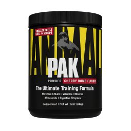 Animal Pak – Multivitamines pour Sportifs 30 ou 44 Packs | Animal