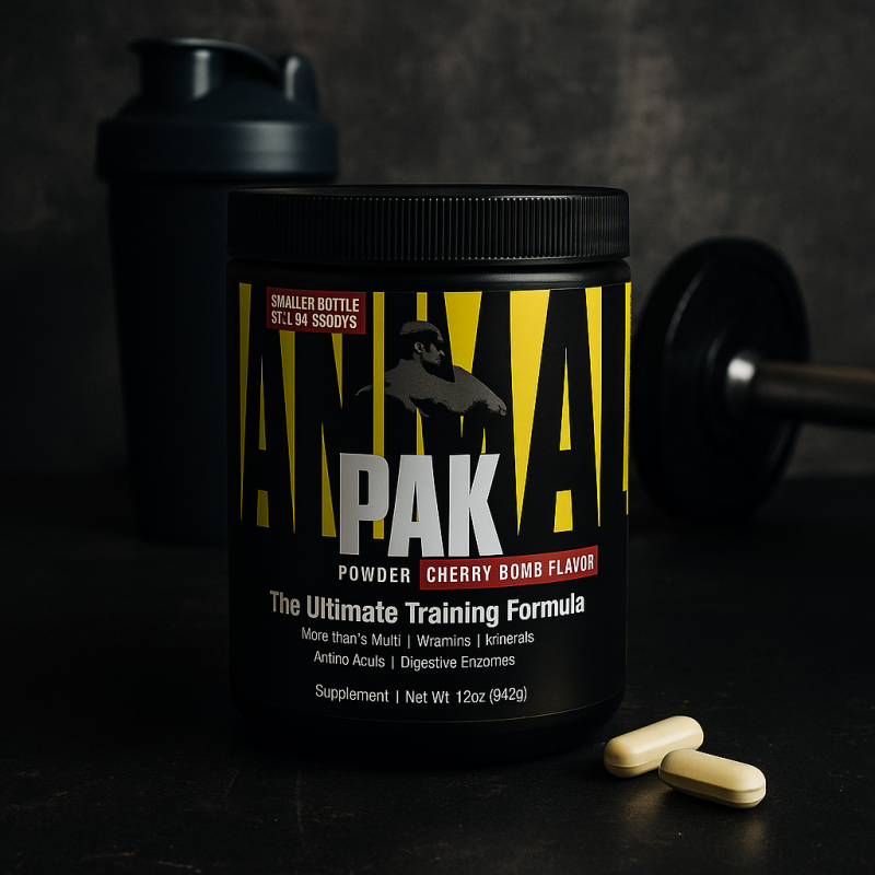 Animal Pak – Multivitamines pour Sportifs 30 ou 44 Packs | Animal