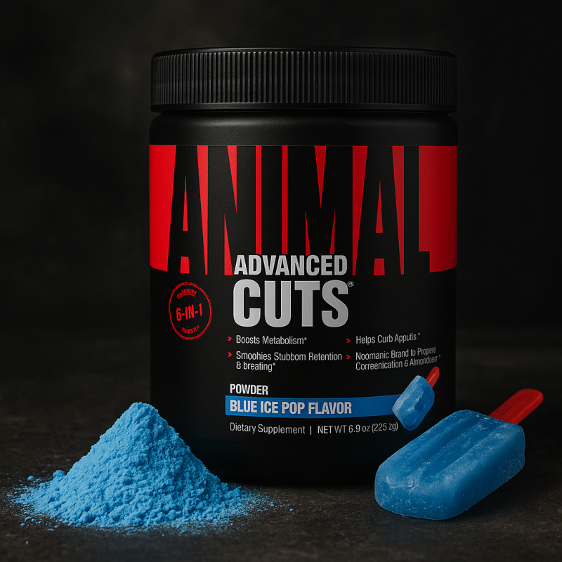 Universal Nutrition Animal Cuts Powder