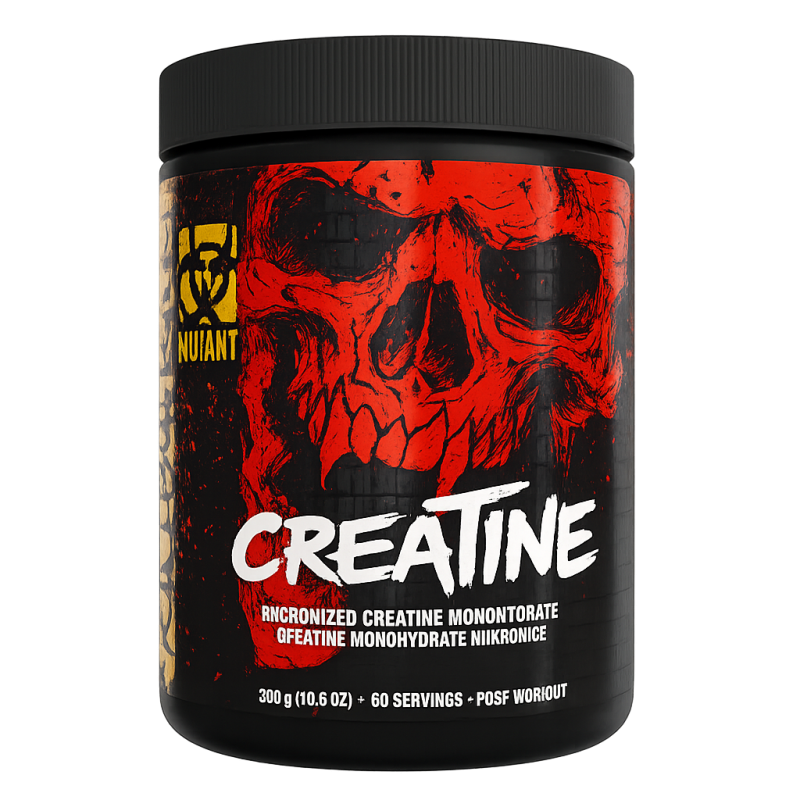 Mutant Creatine Mutant Creatine