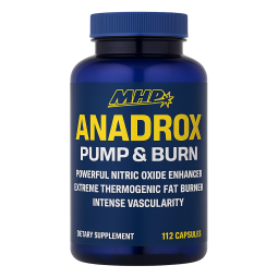 MHP Anadrox Pump & Burn