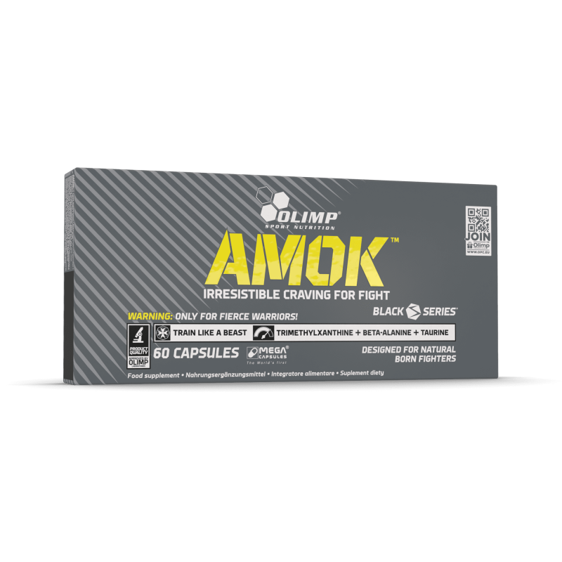 Olimp Nutrition Amok Olimp Nutrition Amok