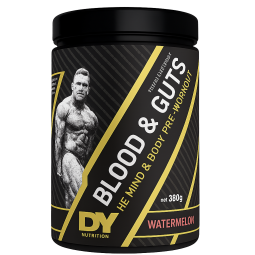 Dorian Yates Blood and Guts