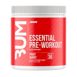 Raw Nutrition Bum Essential Performance