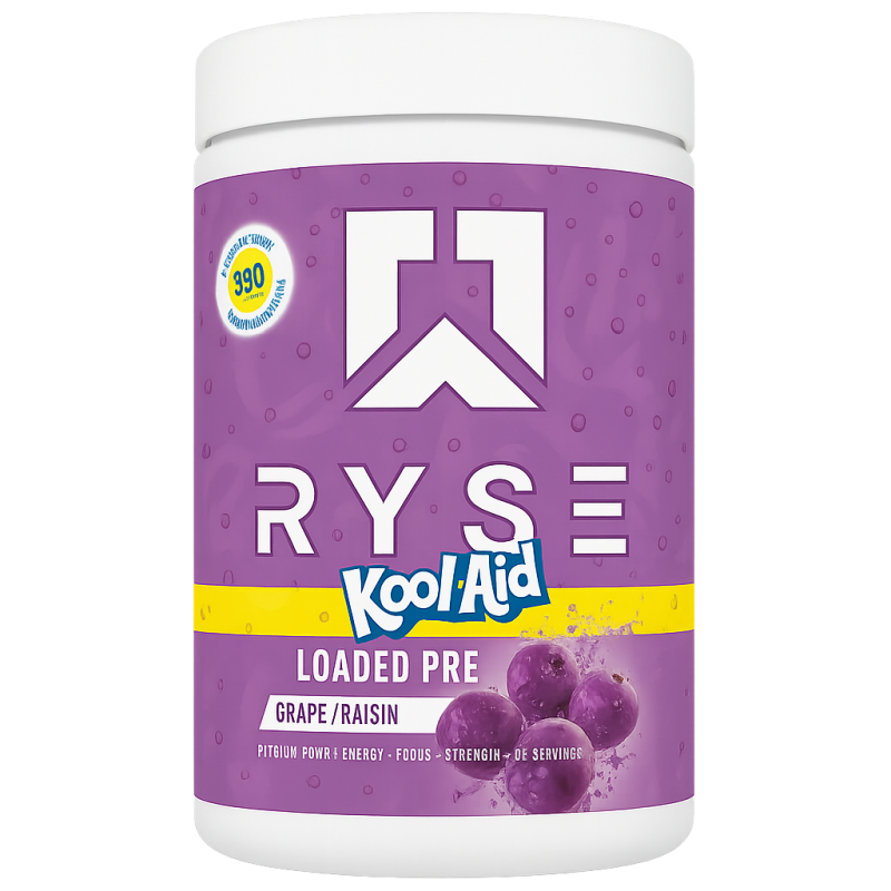 RYSE Loaded Pre RYSE Loaded Pre
