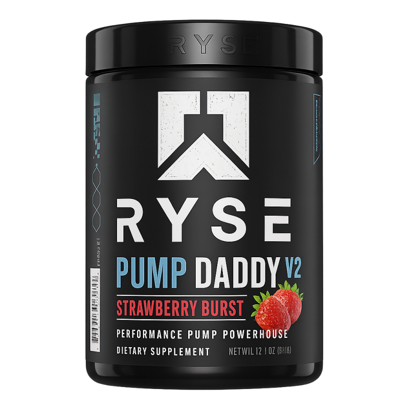 RYSE Pump Daddy V2 RYSE Pump Daddy V2