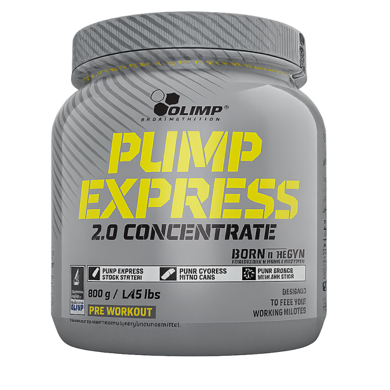 Olimp Nutrition Pump Express 2.0 Olimp Nutrition Pump Express 2.0