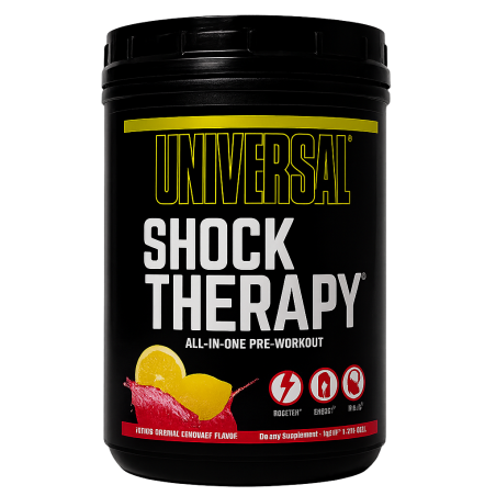 Universal Nutrition Shock Therapy