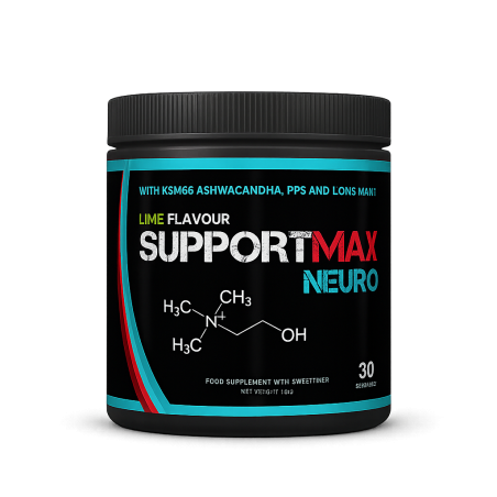 Strom Sports SupportMax Neuro – Récupération, focus et bien-être cognitif