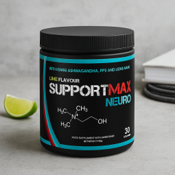 Strom Sports SupportMax Neuro – Récupération, focus et bien-être cognitif