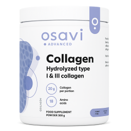 Osavi Collagen Peptides - Hydrolyzed Type 1 & 3