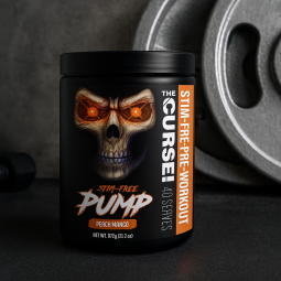 JNX Sports The Curse Stim-Free Pump