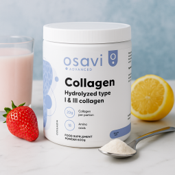 Osavi Collagen Peptides - Hydrolyzed Type 1 & 3