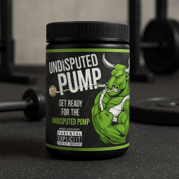 American Supps Undisputed Pump Booster
