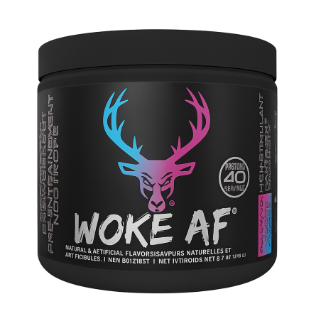 Bucked Up Woke AF