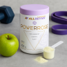 AllDeynn Powerrose – Booster d’énergie pour femmes – Endurance, force et concentration
