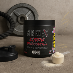 Applied Nutrition Shred X Powder