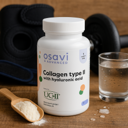 Osavi Collagen Type II with Hyaluronic Acid