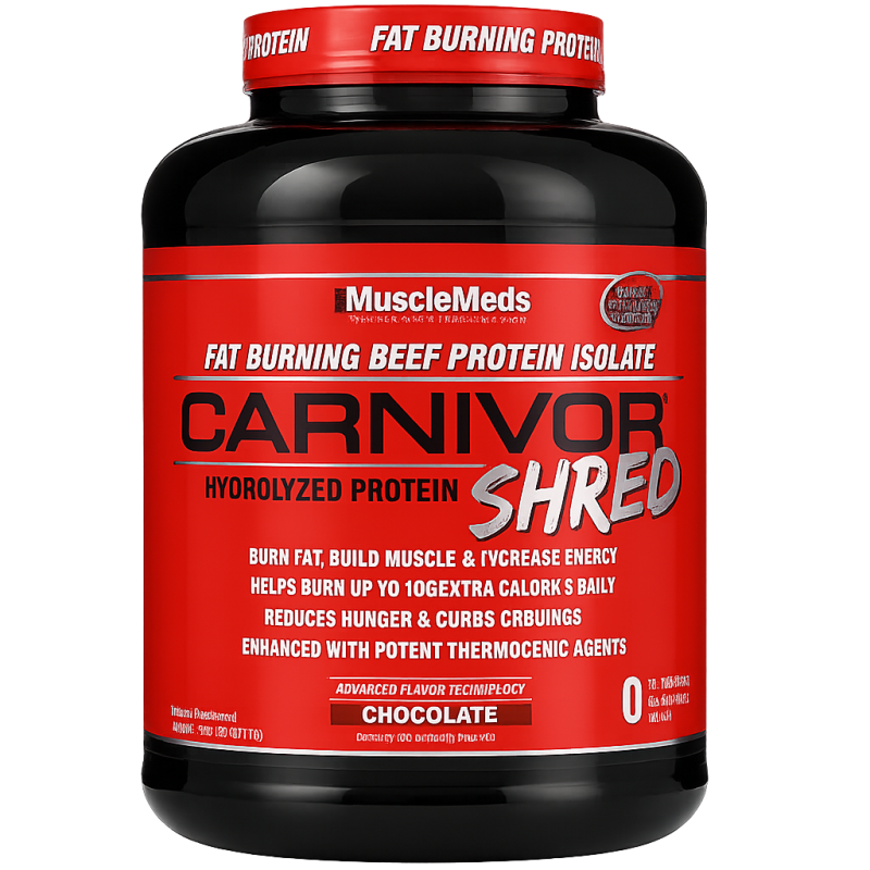 MuscleMeds Carnivor Shred MuscleMeds Carnivor Shred