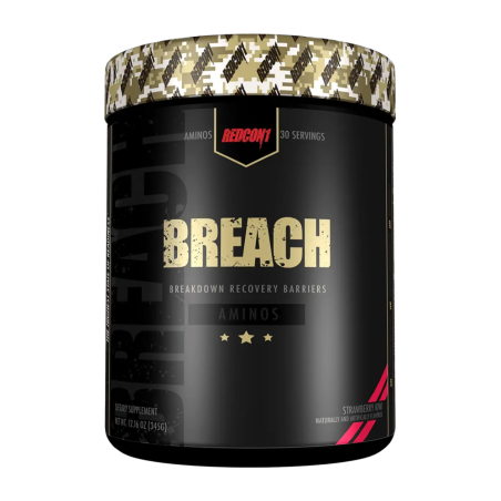 Redcon1 Breach