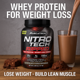 MuscleTech Nitro-Tech Ripped