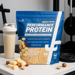 Trained by JP Performance Protein