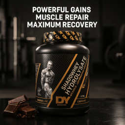 Dorian Yates Shadowhey Hydrolysate