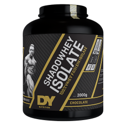 Dorian Yates Shadowhey Isolate