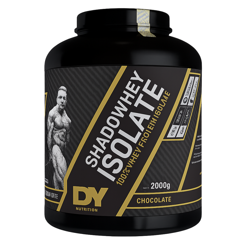 Dorian Yates Shadowhey Isolate Dorian Yates Shadowhey Isolate