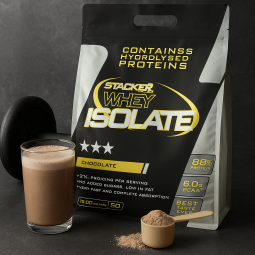 Stacker2 Europe Whey Isolate
