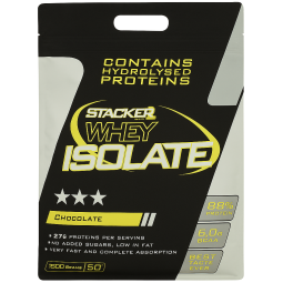Stacker2 Europe Whey Isolate