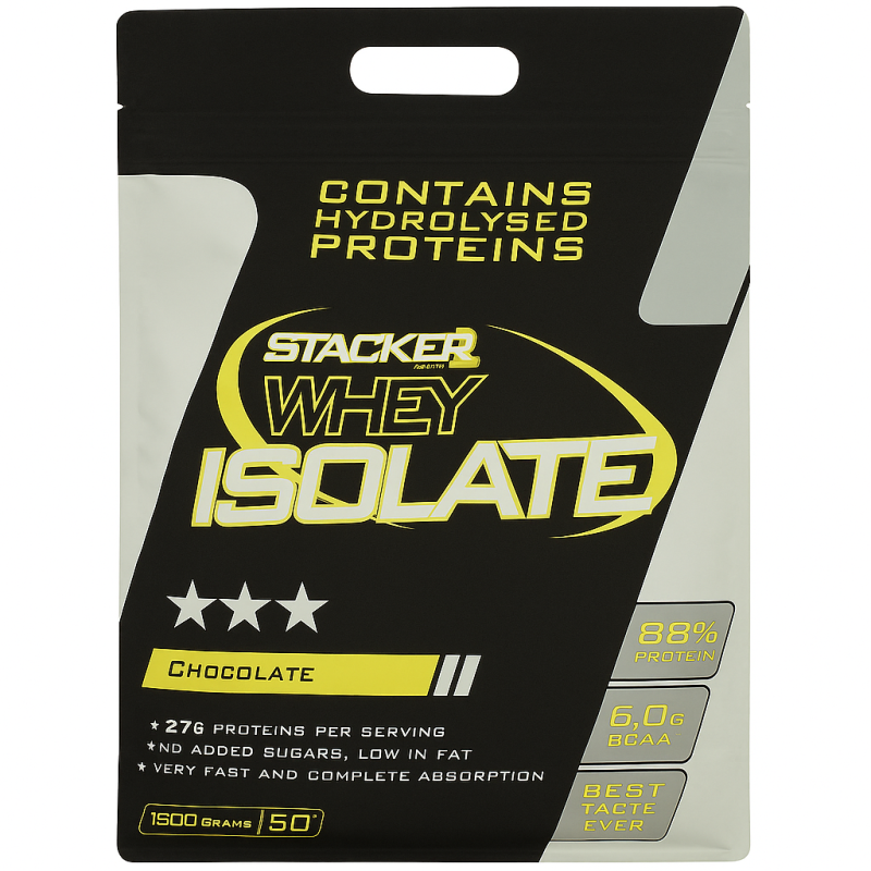 Stacker2 Europe Whey Isolate Stacker2 Europe Whey Isolate