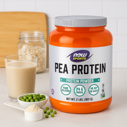 NOW Foods Pea Protein