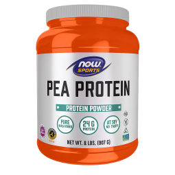 NOW Foods Pea Protein