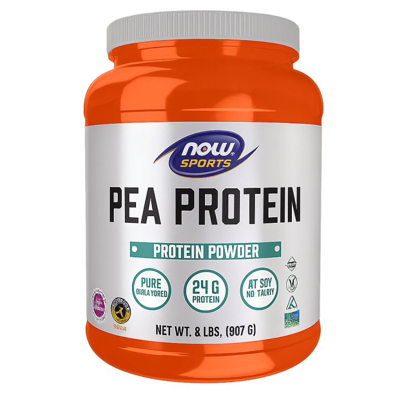 NOW Foods Pea Protein NOW Foods Pea Protein