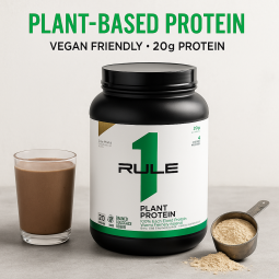 Rule One Plant Protein