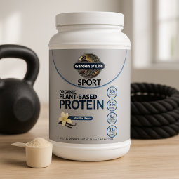 Garden of Life Sport Plant-Based Protein