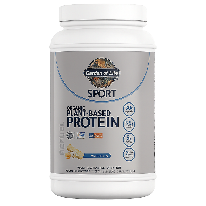 Garden of Life Sport Plant-Based Protein Garden of Life Sport Plant-Based Protein