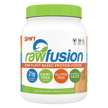 SAN RawFusion