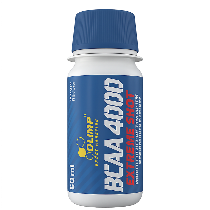 Olimp Nutrition BCAA 4000 Extreme Shot Olimp Nutrition BCAA 4000 Extreme Shot
