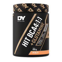 Dorian Yates HIT BCAA 4:1:1 + Glutamine