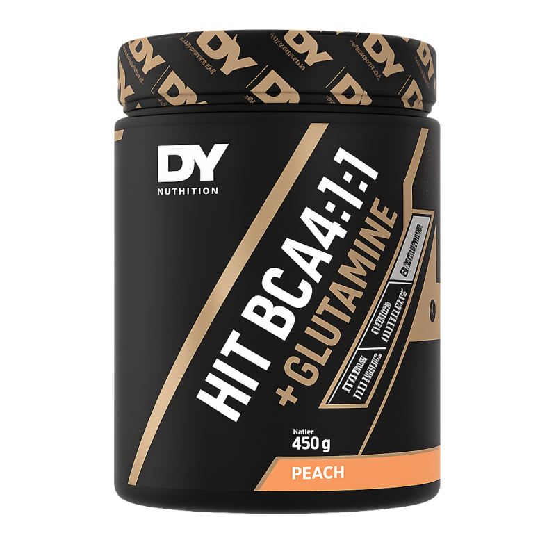Dorian Yates HIT BCAA 4:1:1 + Glutamine Dorian Yates HIT BCAA 4:1:1 + Glutamine