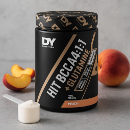 Dorian Yates HIT BCAA 4:1:1 + Glutamine