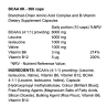 Applied Nutrition BCAA 6K