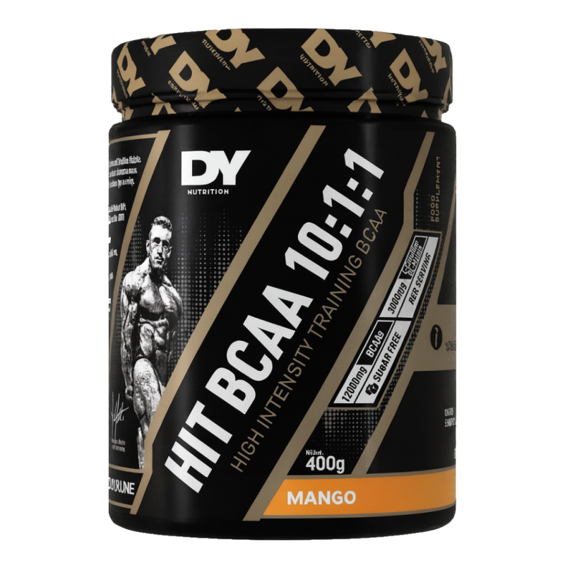 Dorian Yates HIT BCAA 10:1:1 Dorian Yates HIT BCAA 10:1:1