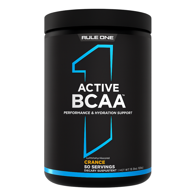 Rule One BCAA Rule One BCAA
